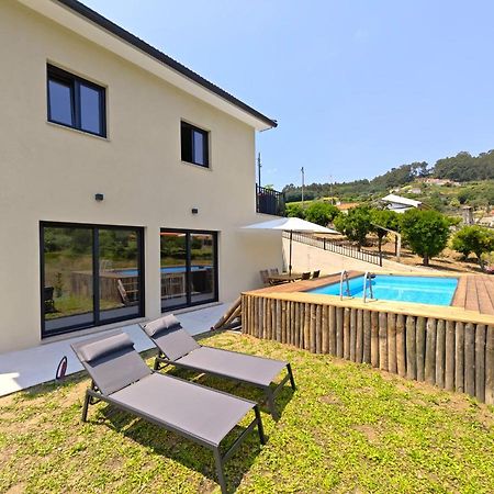 Casa Da Milinha - Villa With A Pool Near Rio Douro Santa Cruz do Douro Dış mekan fotoğraf