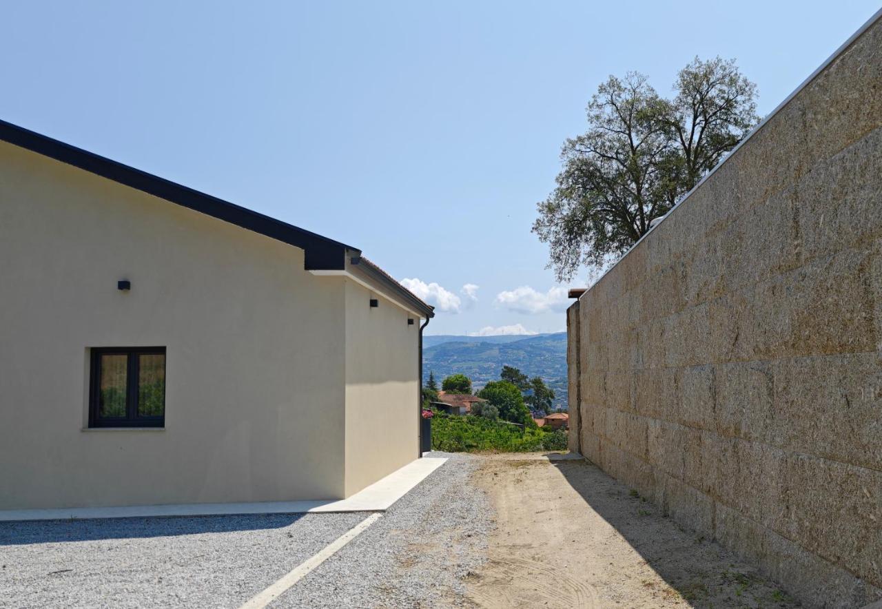 Casa Da Milinha - Villa With A Pool Near Rio Douro Santa Cruz do Douro Dış mekan fotoğraf