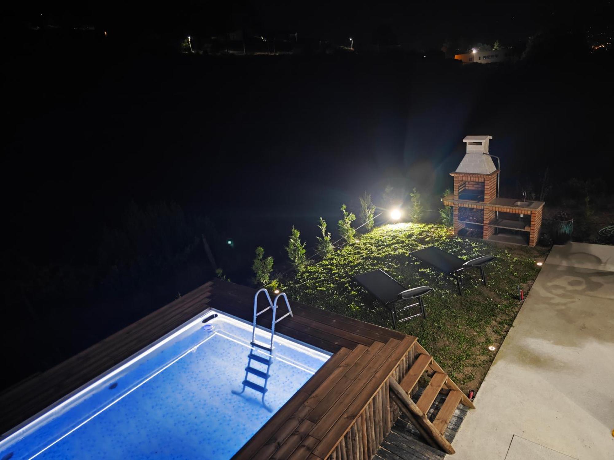 Casa Da Milinha - Villa With A Pool Near Rio Douro Santa Cruz do Douro Dış mekan fotoğraf